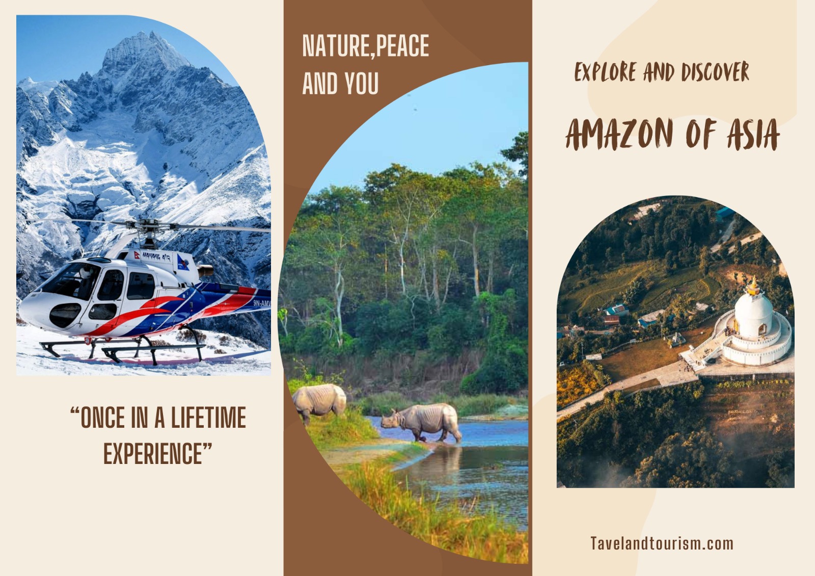 Travel marketing project two